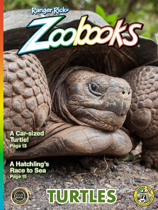 Title details for Ranger Rick Zoobooks by National Wildlife Federation - Available